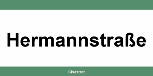 Magistrat in Hermannstraße: Öffnungszeiten und Jobs