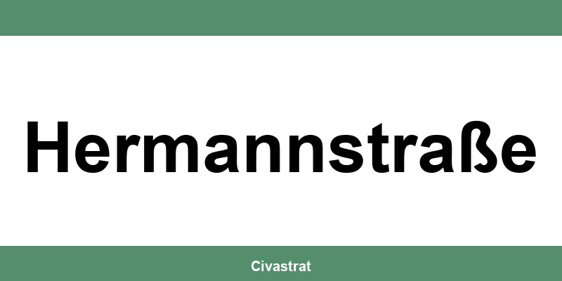 Magistrat in Hermannstraße: Öffnungszeiten und Jobs