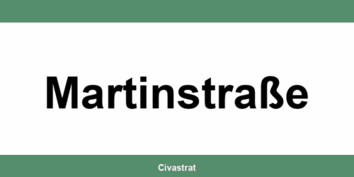 Magistrat in Martinstraße: Öffnungszeiten und Jobs