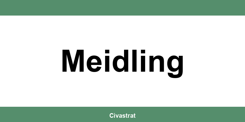 Magistrat in Meidling: Öffnungszeiten und Jobs