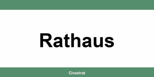 Magistrat in Rathaus: Öffnungszeiten und Jobs