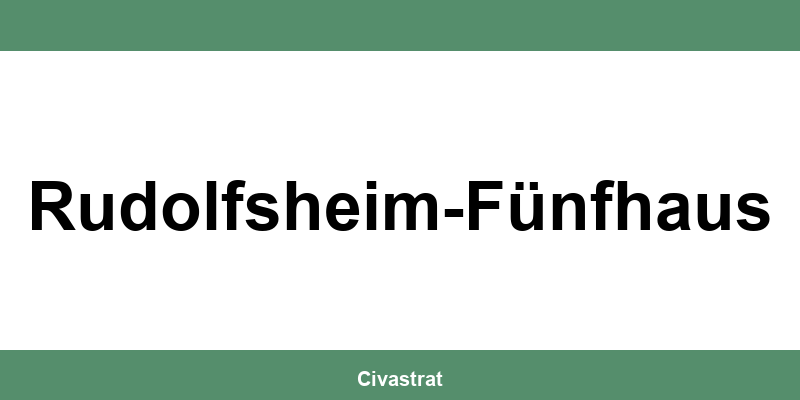 Magistrat in Rudolfsheim-Fünfhaus: Öffnungszeiten und Jobs