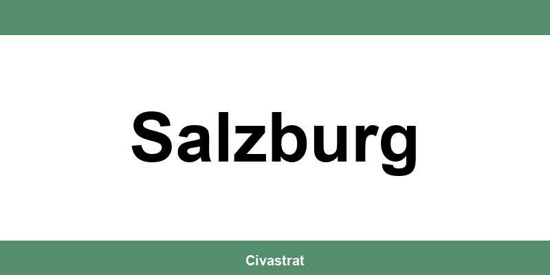 Magistrat in Salzburg: Öffnungszeiten und Jobs