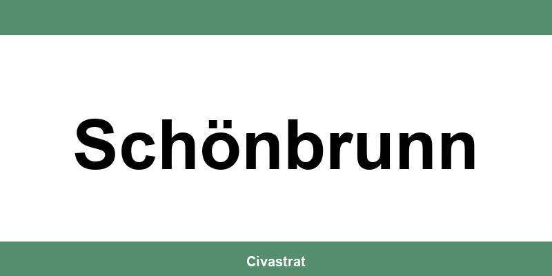 Magistrat in Schönbrunn: Öffnungszeiten und Jobs