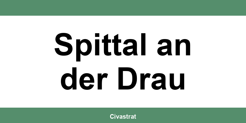 Magistrat in Spittal an der Drau: Öffnungszeiten und Jobs