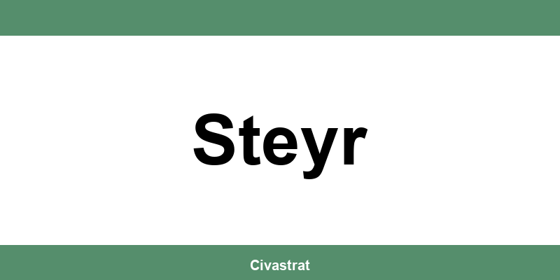 Magistrat in Steyr: Öffnungszeiten und Jobs