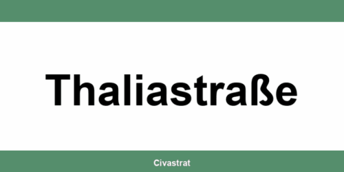 Magistrat in Thaliastraße: Öffnungszeiten und Jobs