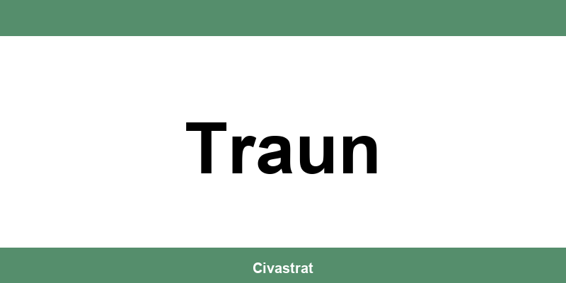 Magistrat in Traun: Öffnungszeiten und Jobs