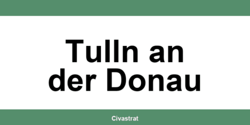 Magistrat in Tulln an der Donau: Öffnungszeiten und Jobs