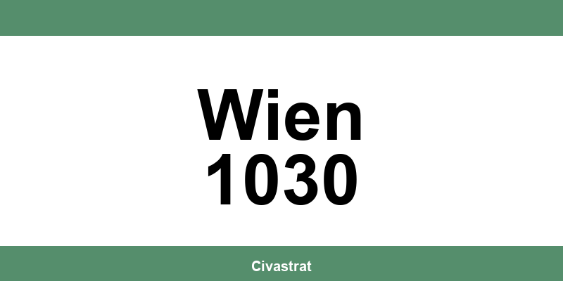 Magistrat in Wien 1030: Öffnungszeiten und Jobs
