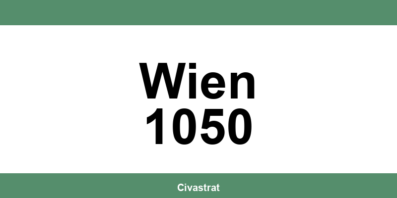 Magistrat in Wien 1050: Öffnungszeiten und Jobs