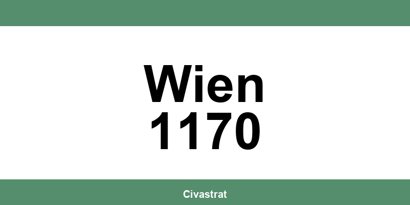 Magistrat in Wien 1170: Öffnungszeiten und Jobs