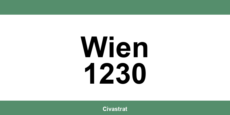 Magistrat in Wien 1230: Öffnungszeiten und Jobs