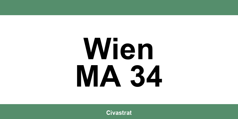 Magistrat in Wien MA 34: Öffnungszeiten und Jobs