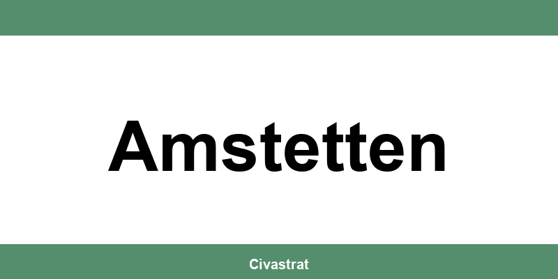 Magistrat in Amstetten: Öffnungszeiten und Jobs