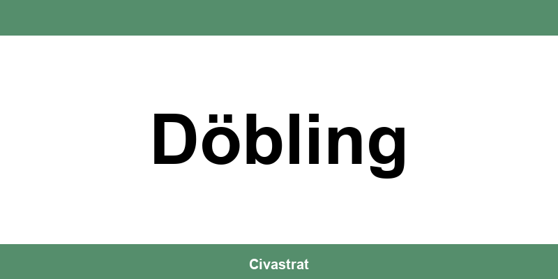Magistrat in Döbling: Öffnungszeiten und Jobs