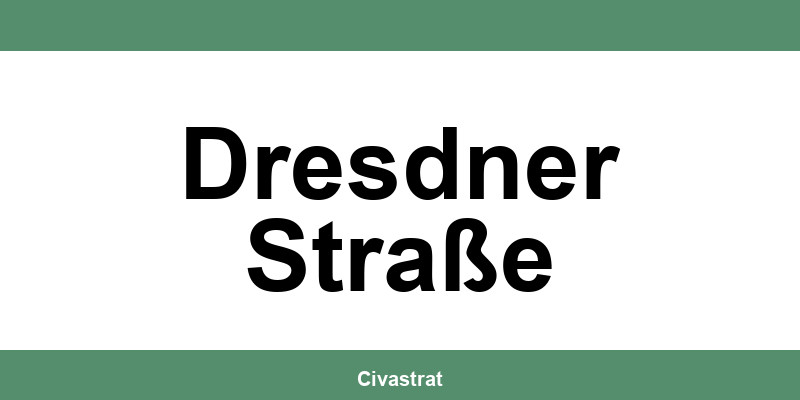 Magistrat in Dresdner Straße: Öffnungszeiten und Jobs