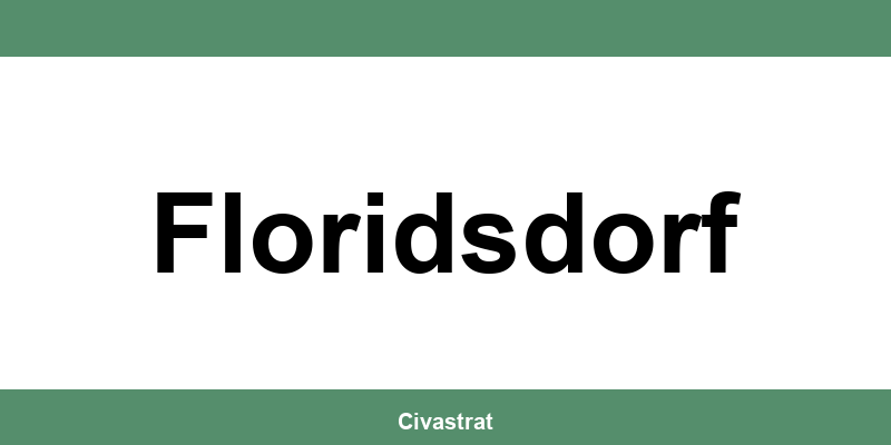 Magistrat in Floridsdorf: Öffnungszeiten und Jobs