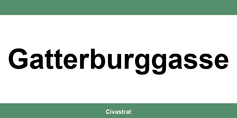 Magistrat in Gatterburggasse: Öffnungszeiten und Jobs