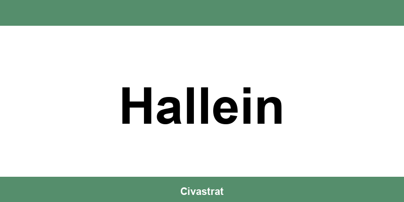 Magistrat in Hallein: Öffnungszeiten und Jobs