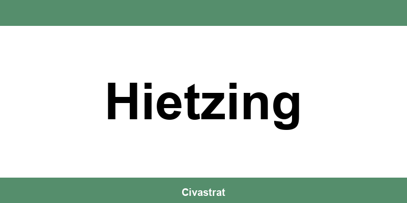 Magistrat in Hietzing: Öffnungszeiten und Jobs