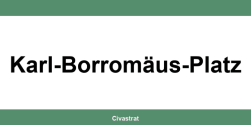 Magistrat in Karl-Borromäus-Platz: Öffnungszeiten und Jobs