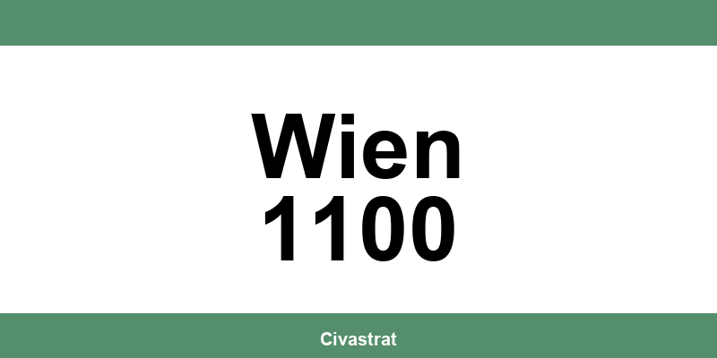 Magistrat in Wien 1100: Öffnungszeiten und Jobs
